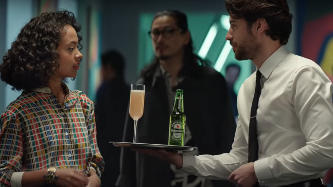 heineken campagne