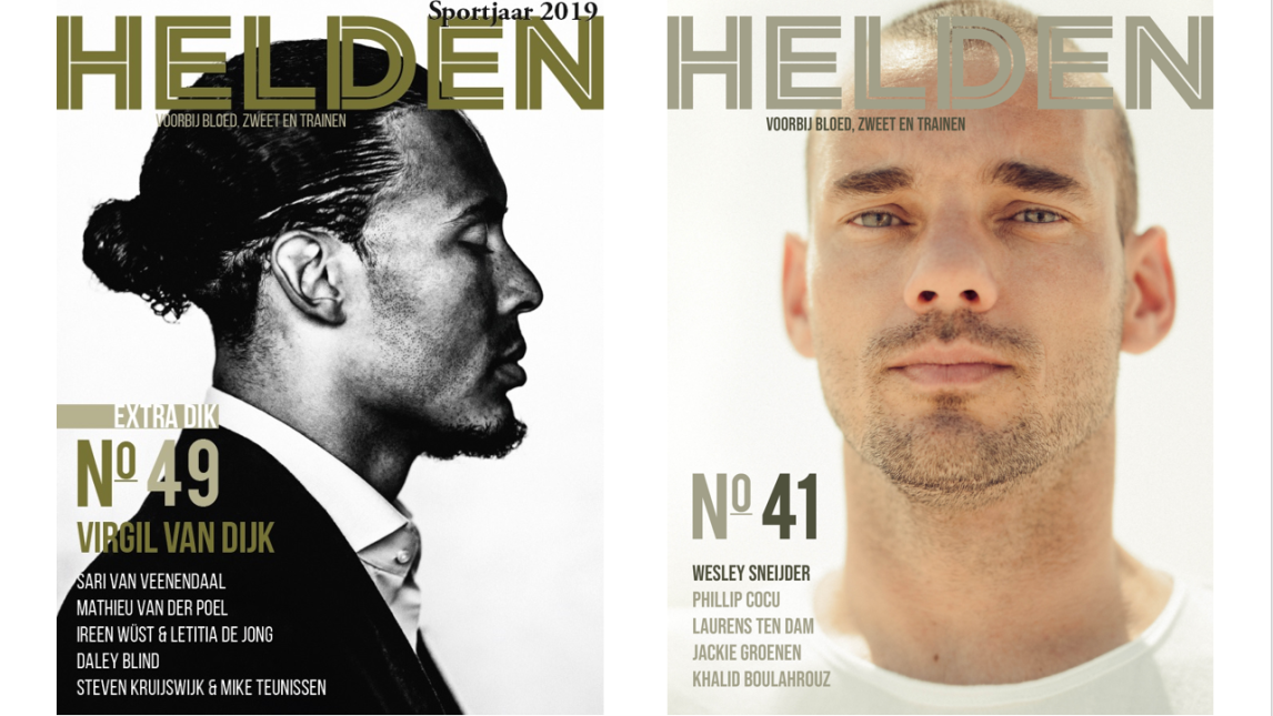helden magazine