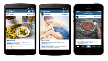 Er zijn nu 200.000 adverteerders actief op Instagram