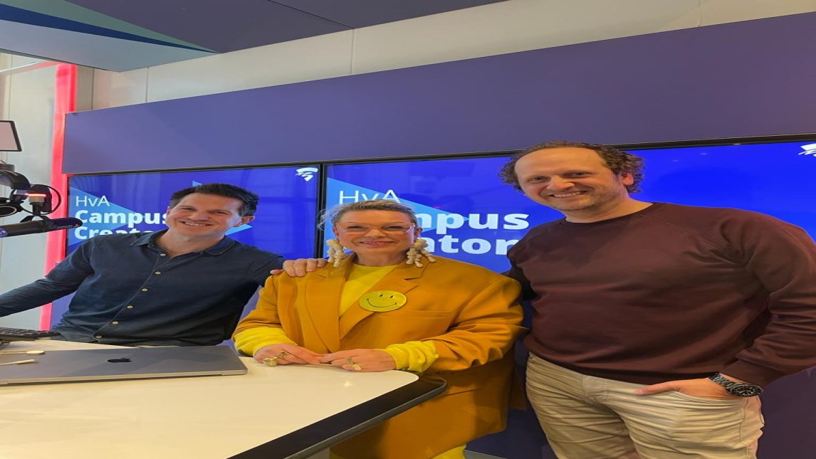 Jildou van der Bijl vertrekt na 17 jaar bij Linda