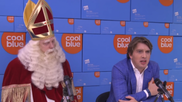 PR-stunt van Coolblue scoorde de meeste buzz in 2015