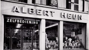 Zo ziet de supermarkt van de toekomst eruit volgens Albert Heijn