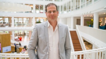Erik van Engelen verlaat Eneco Groep