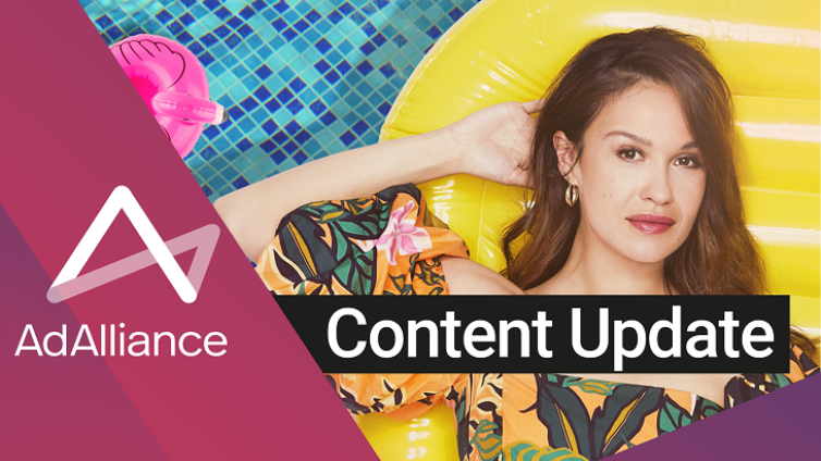 ad alliance content update