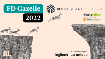 ME Research Group behoort tot de snelst groeiende bedrijven van 2022