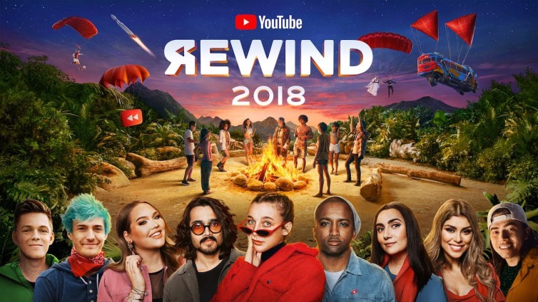 YouTube Rewind