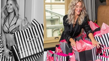 Hunkemöller bezorgt online pakket vanwege de feestdagen binnen 2 uur