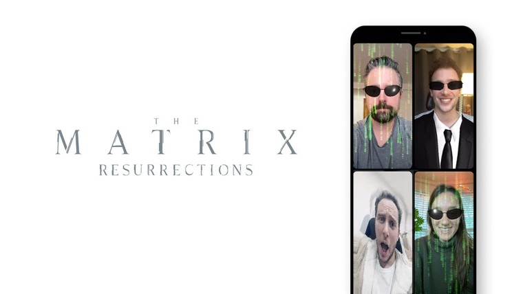 Matrix Resurrections AR