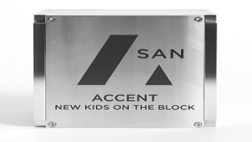 SAN New Kids On The Block: Considerationlist bekend!