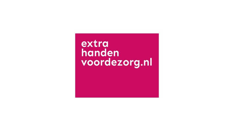 Logo extra handen