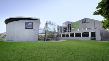 Van Gogh Museum kiest na pitch voor Zuiver Group