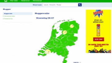 Hoe contentcreatie muggen moet wegjagen