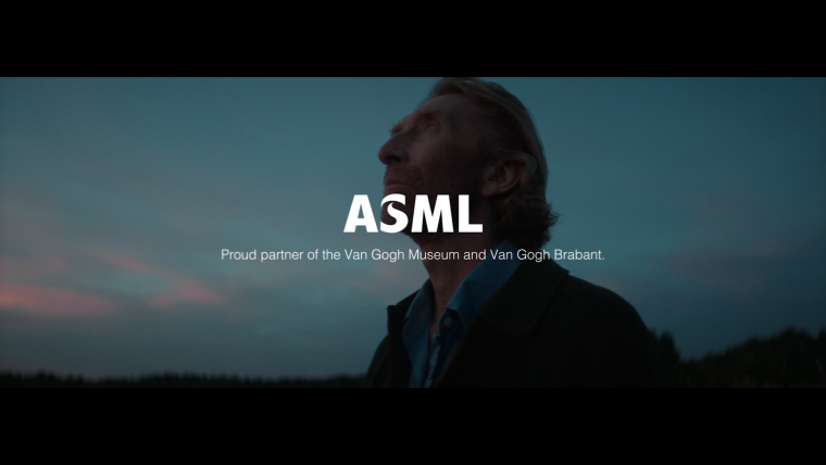ASML start samenwerking met het Van Gogh Museum en Van Gogh Brabant