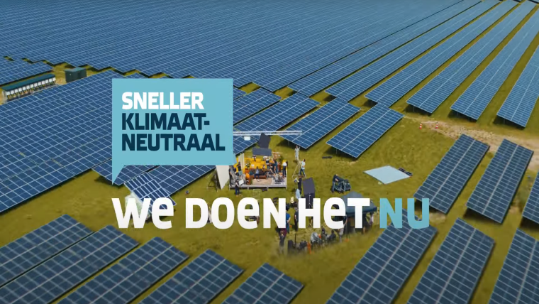 'We doen het nu' van Eneco