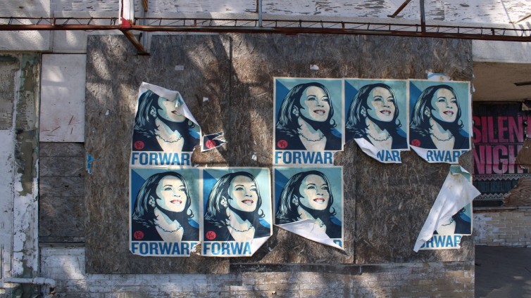 Affiches van Kamala Harris