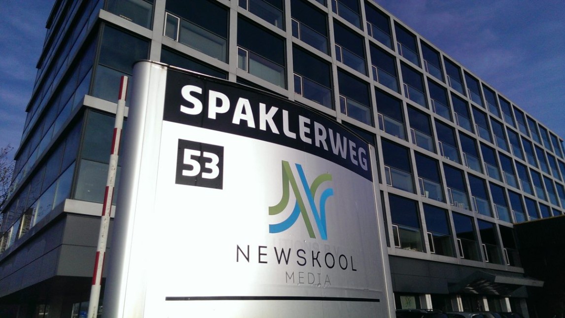 new skool media