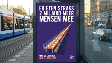 Mensch maakt: een arbeidsmarktcampagne voor Seed Valley