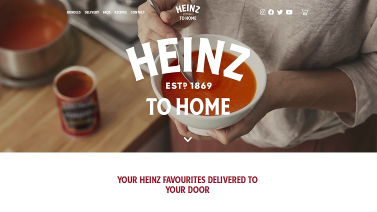 Heinz to Home