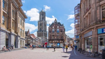 Clear Channel Nederland nieuwe exploitant in stad Utrecht