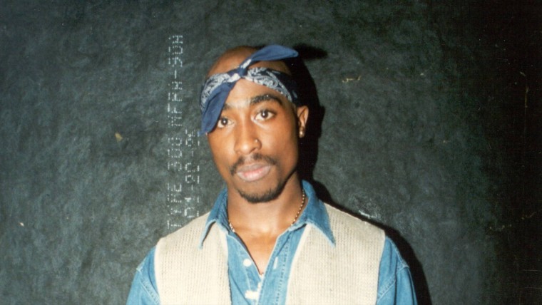 Tupac Shakur