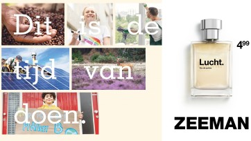 Goud voor a.s.r. en Zeeman bij de Effies