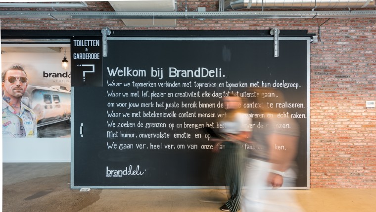 BrandDeli Welkom bij