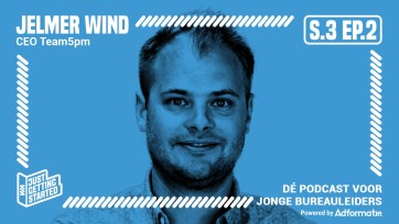 Jelmer Wind (Team5pm): 'We doen intussen veel meer dan alleen YouTube'