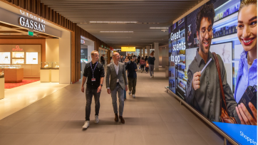 Hoe Schiphol Media merken helpt om wereldreizigers te bereiken