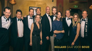 Heineken realiseert driedelige docu-serie over Holland Heineken House