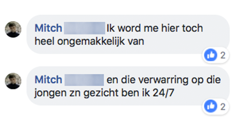 Reactie 2