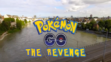 Viral van de week: Pokémon The Revenge