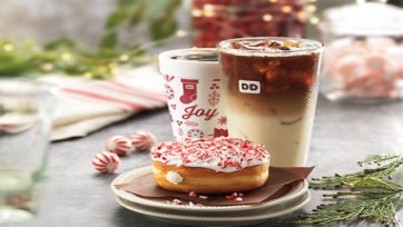 Martin and Lewis en iOnline aan de slag voor Nederlandse Dunkin’ Donuts