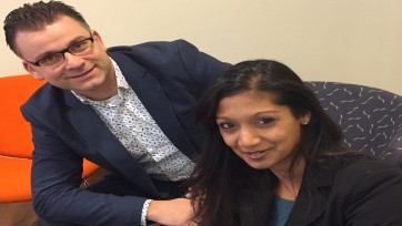 Jhorna Erkens nieuwe manager Bex*communicatie Eindhoven