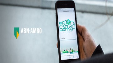 ABN Amro lanceert 'do good zoekmachine' The Good Search