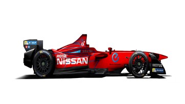 Nissan geeft Intelligent Mobility boost met sponsoring Formule E