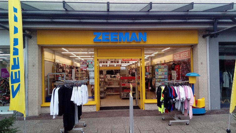 Zeeman te Veendam