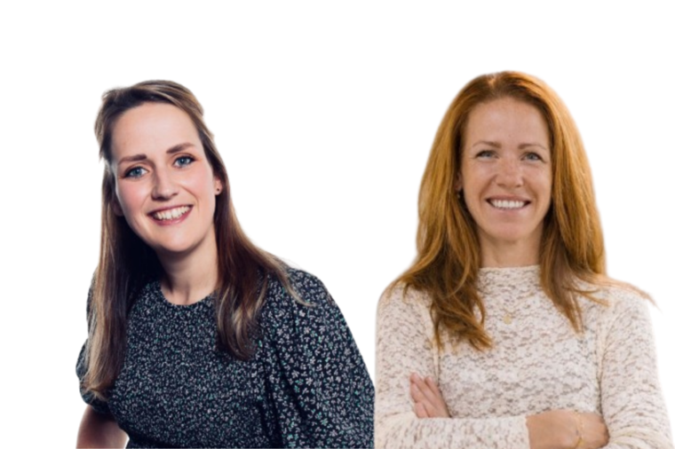 Jantine Cornel en Stefanie Pooyé naar DVJ Insights