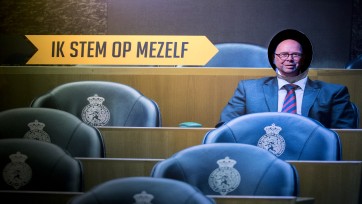 Dames en heren politici, geef ook eens aandacht aan de kiezer