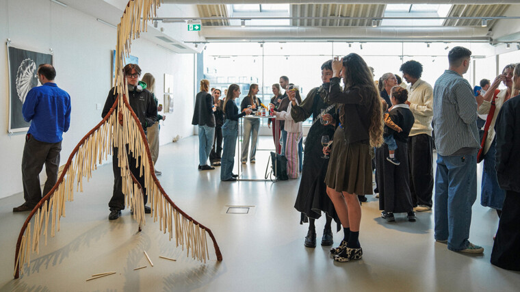 Noah Han © Gerrit Rietveld Academie