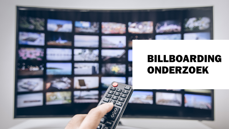 Billboarding onderzoek