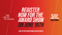 De awardshow van de Ocean Digital Creative Competition Amsterdam 2022