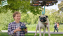 DubbelFrisss combineert drones en honden