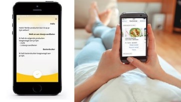 Jumbo lanceert voice-app