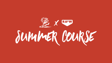 Nieuw: de RA*W Cannes Summer Course