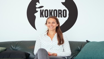 Caroline van Hoof strategy director Kokoro Amsterdam