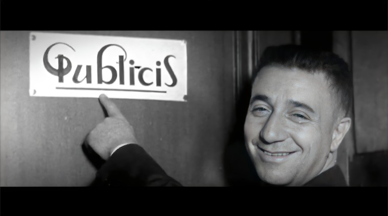 oprichter Marcel Bleustein Blanchet 