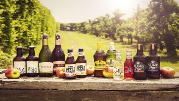 Heineken Nederland trekt alle registers open en lanceert 5 nieuwe cidermerken