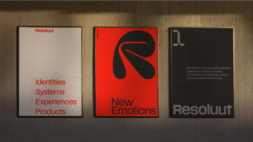 Resoluut komt met rebranding 'New emotions'