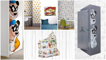 Weekblad Donald Duck komt met wooncollectie