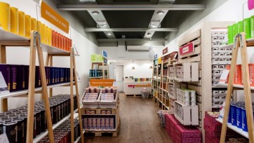 Mymuesli.com nu ook in Nederland van clicks naar bricks